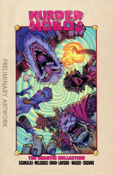 Murder Hobo (Massive)