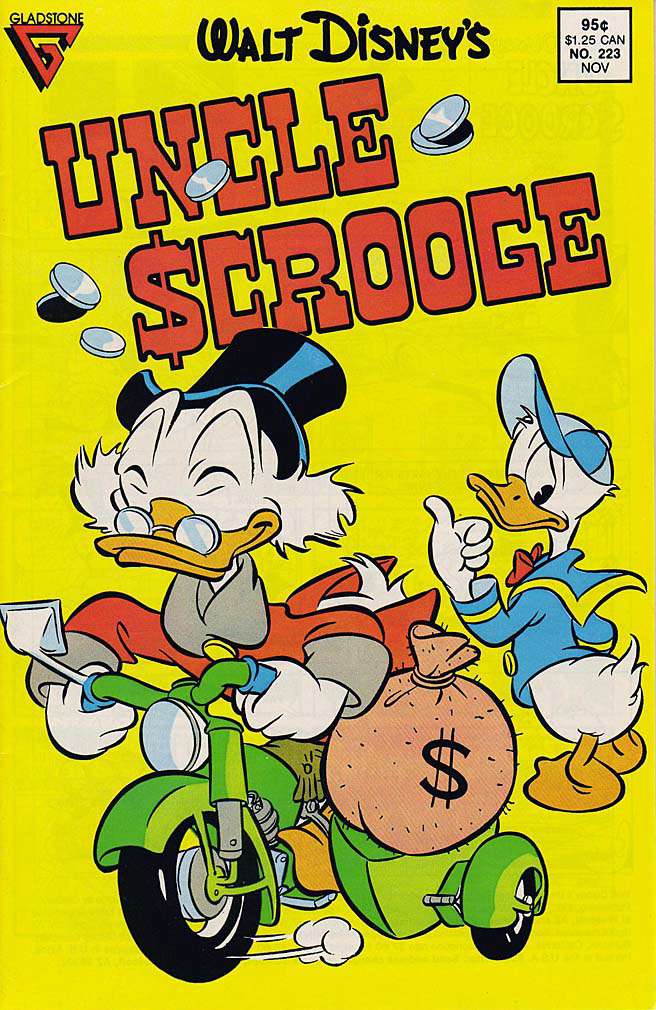 Uncle Scrooge (Walt Disney…) #223