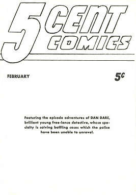 5-Cent Comics