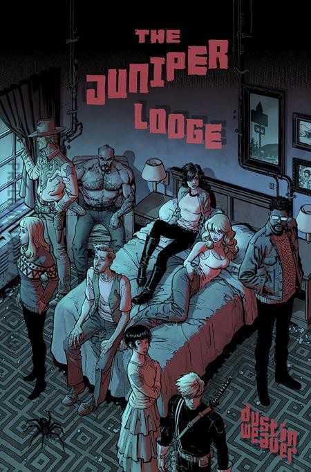The Juniper Lodge