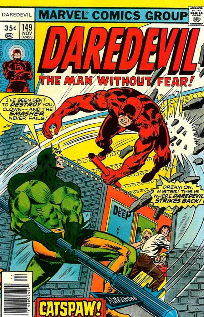 Daredevil #149