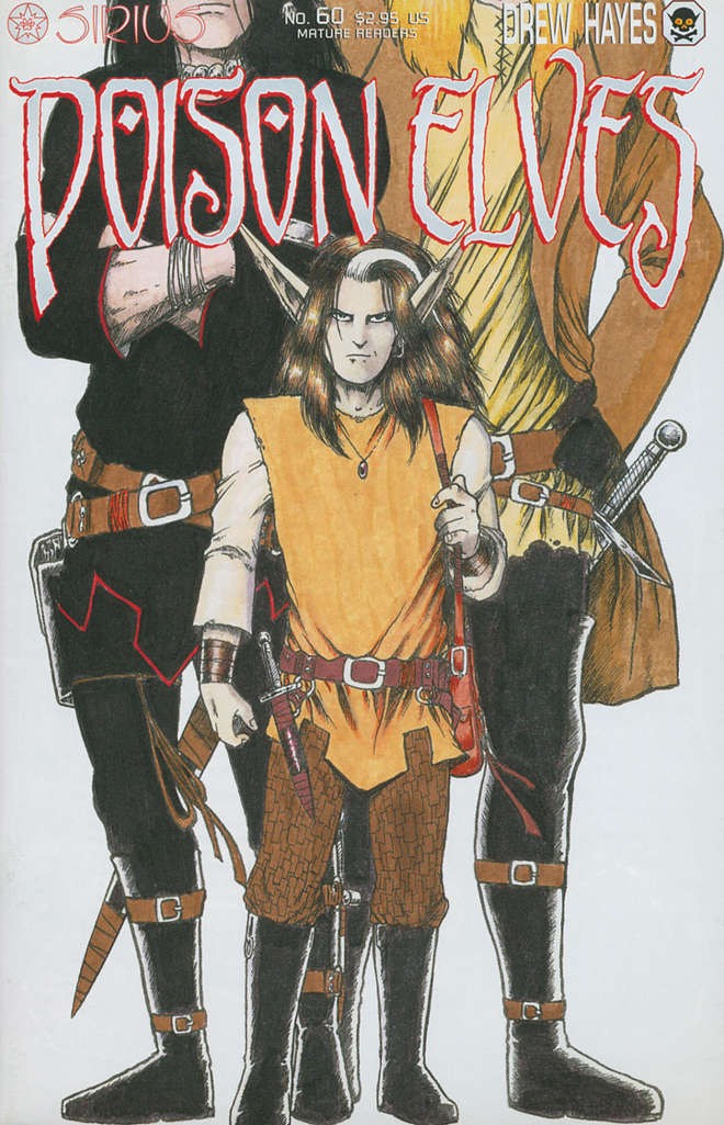 Poison Elves (Sirius) #60