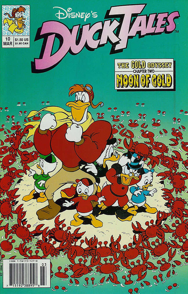 DuckTales (Disney’s…) #10
