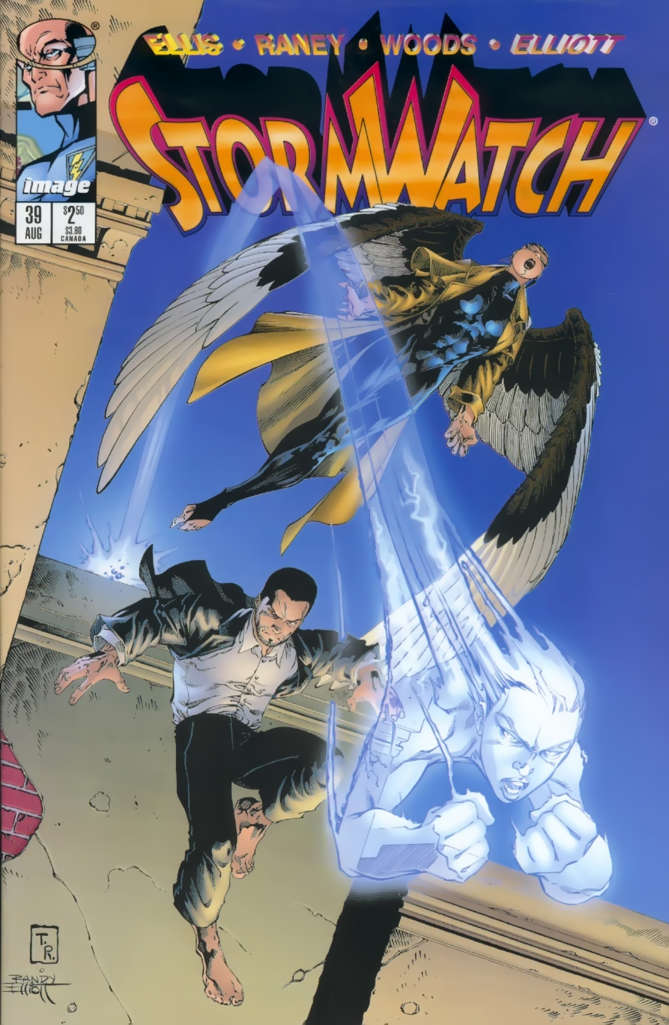 StormWatch #39