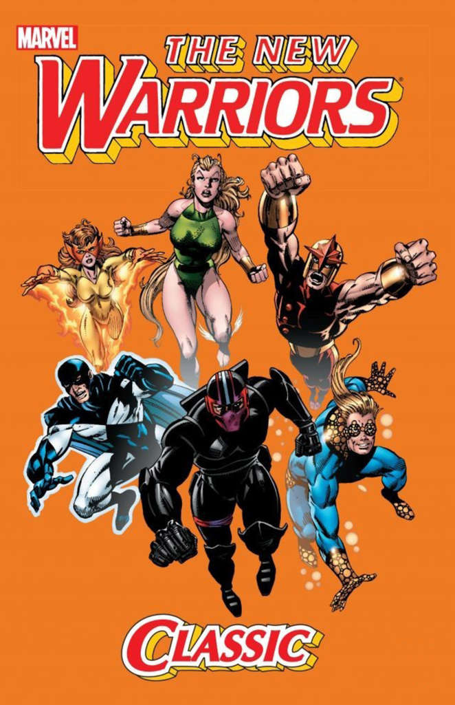 The New Warriors Classic