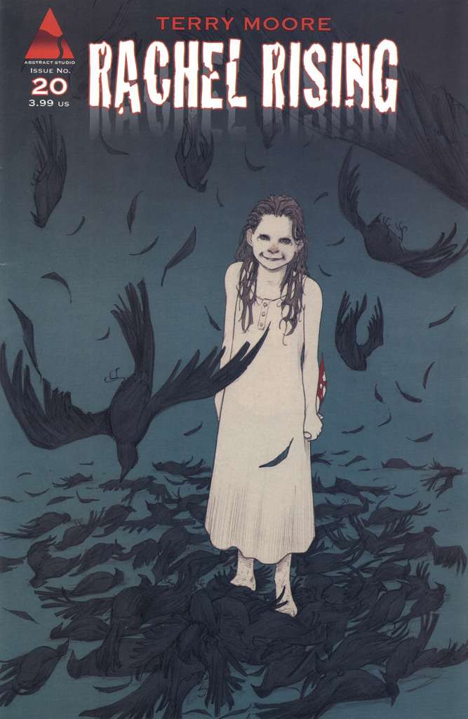 Rachel Rising #20