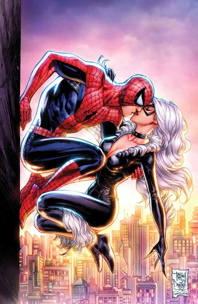 The Amazing Spider-Man (6th Series) #13 Variation E