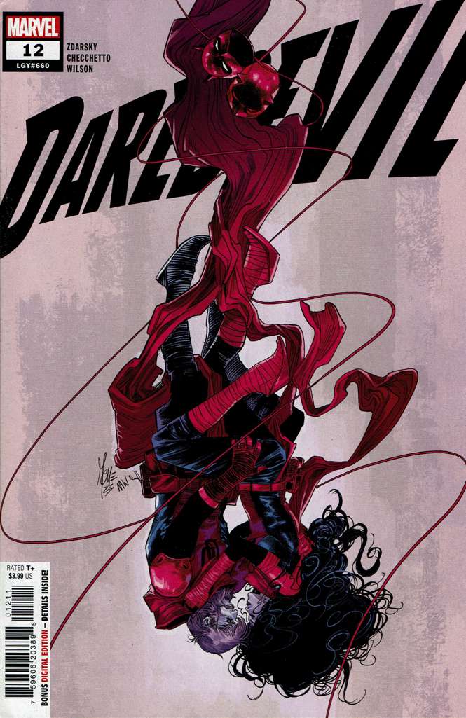 Daredevil (7th Series) #12