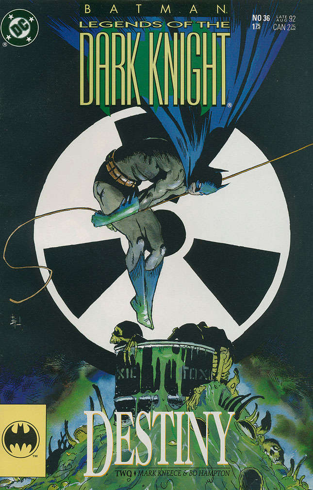 Batman: Legends of the Dark Knight #36