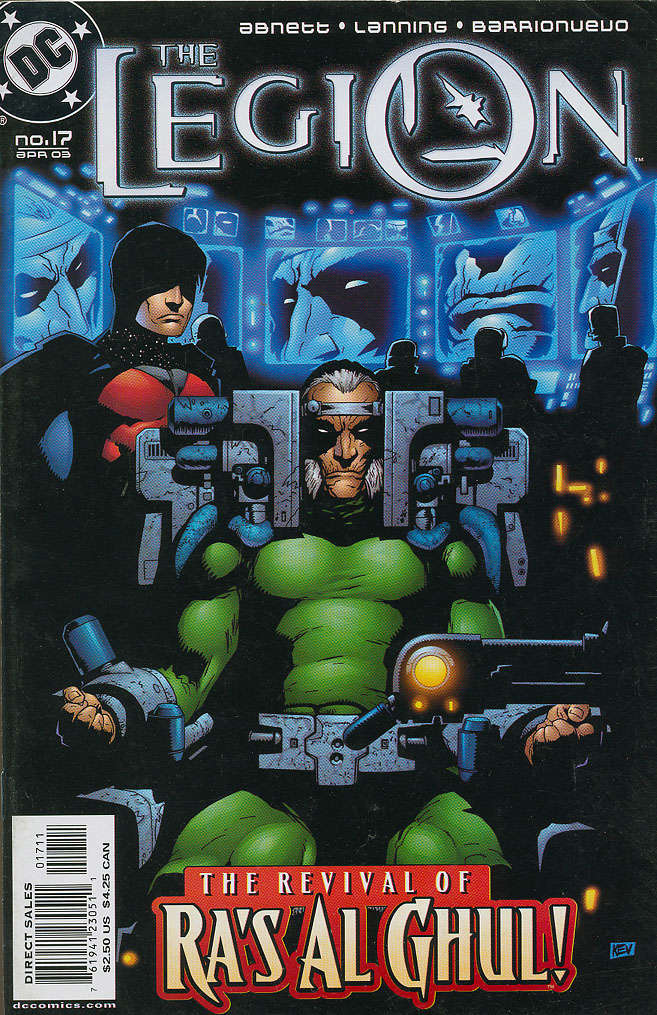 The Legion #17