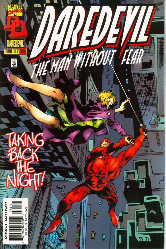 Daredevil #364