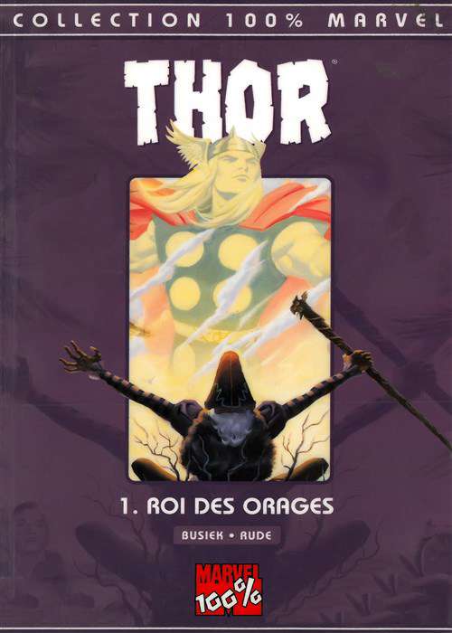 100% Marvel: Thor (Panini)