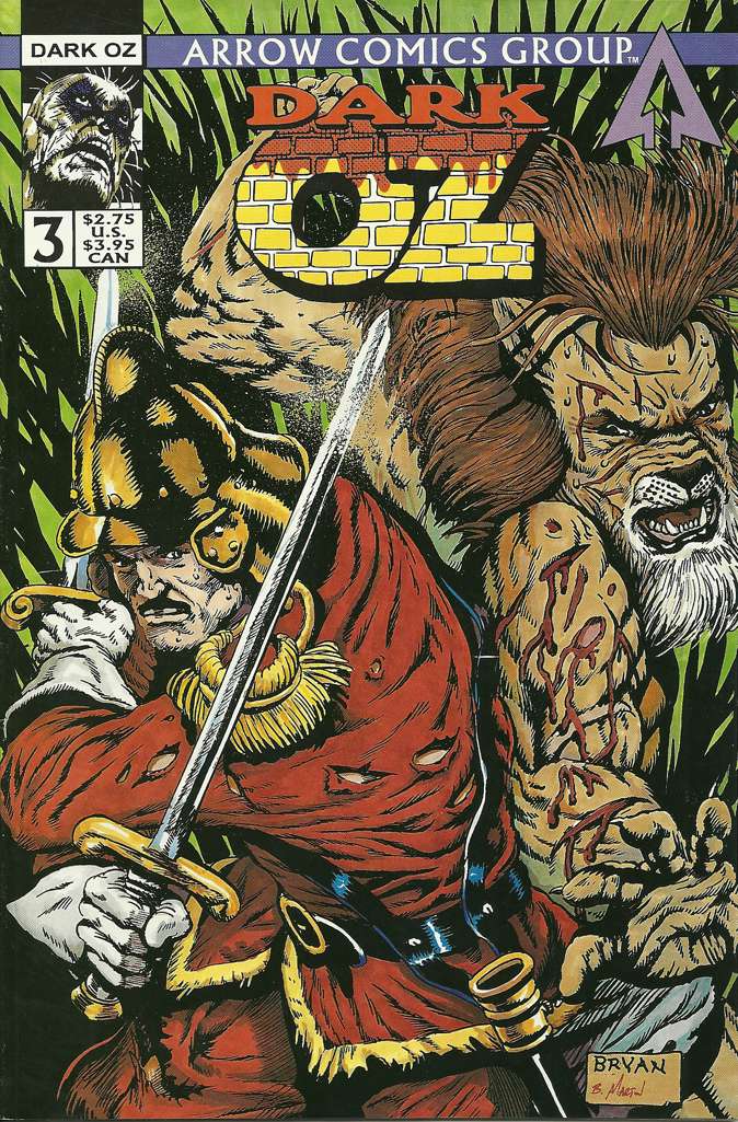 Dark Oz #3