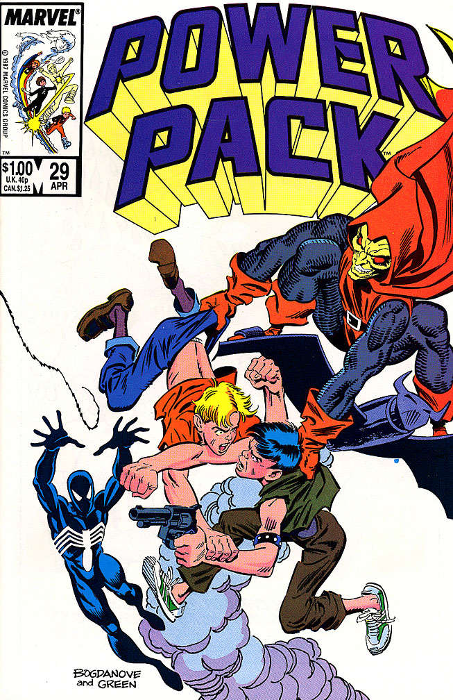 Power Pack #29