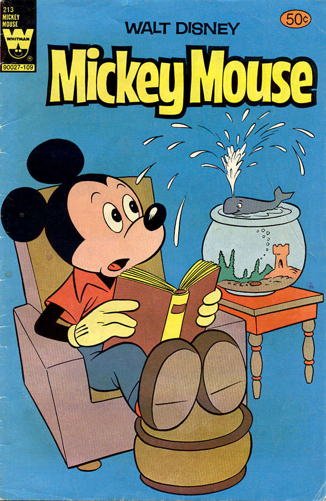 Mickey Mouse (Walt Disney’s…) #213