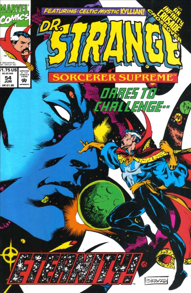 Doctor Strange: Sorcerer Supreme #54