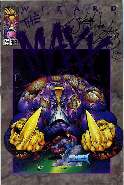 Maxx #0.5 Dynamic Forces