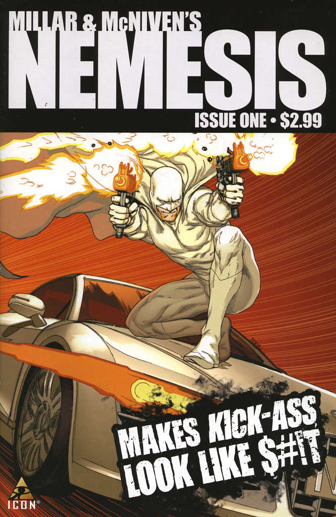 Nemesis (Millar &amp; McNiven’s…)