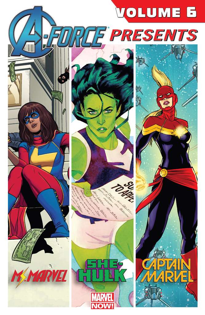 A-force Presents #6