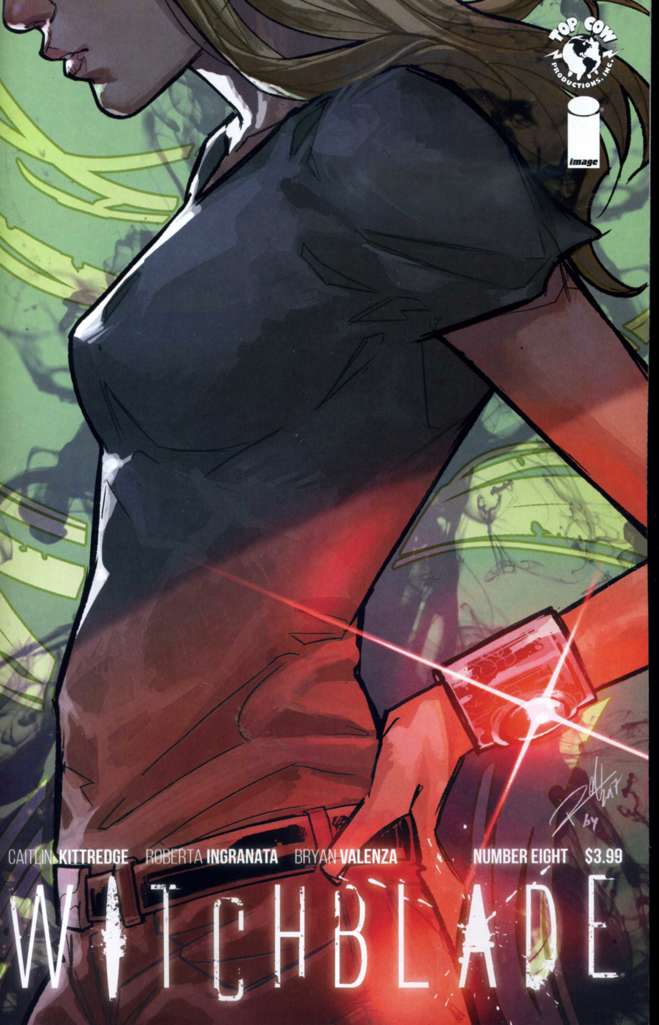 Witchblade (2nd Series) #8
