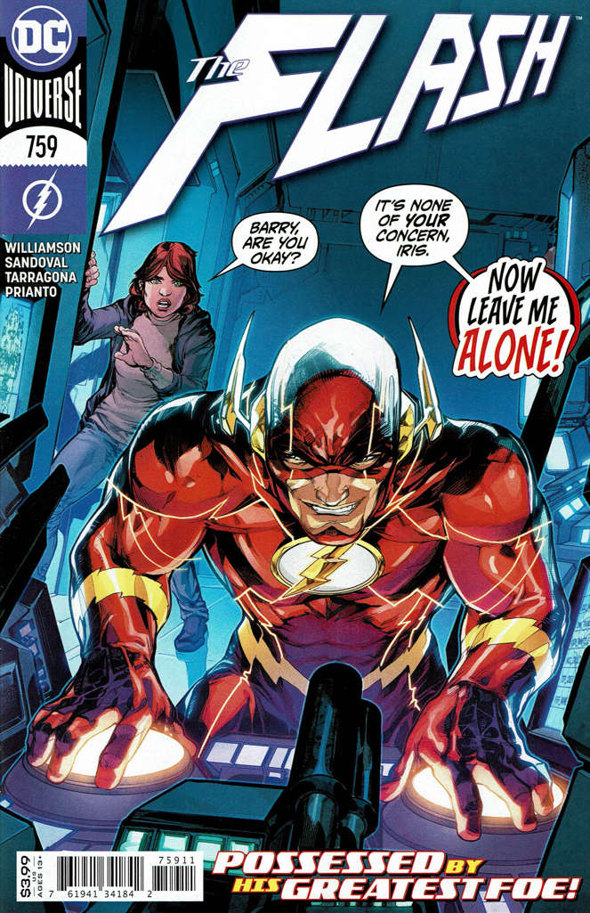 The Flash (1st Series) #759