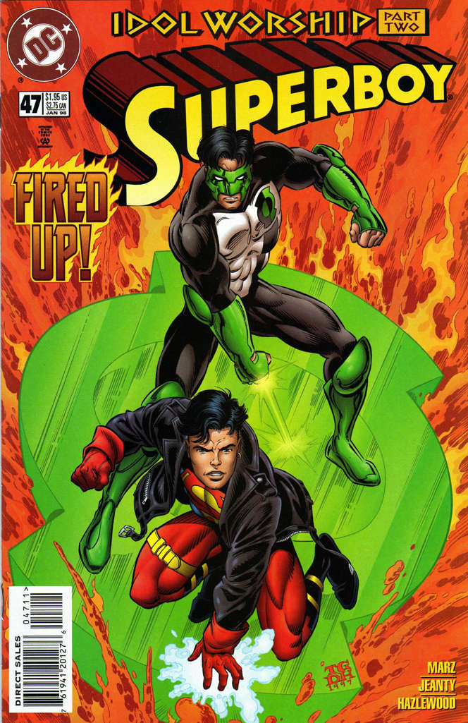 Superboy (3rd Series) #47