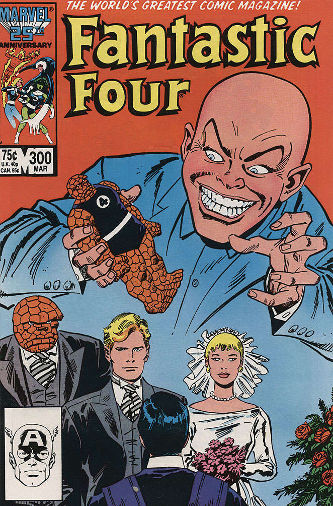 Fantastic Four (Vol. 1) #300