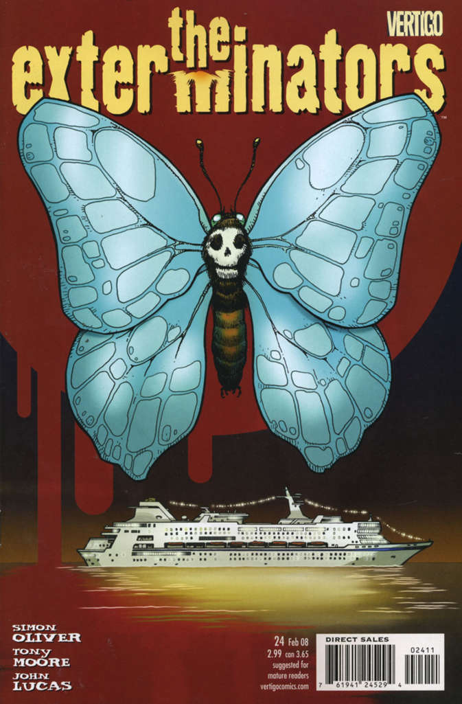 The Exterminators #24
