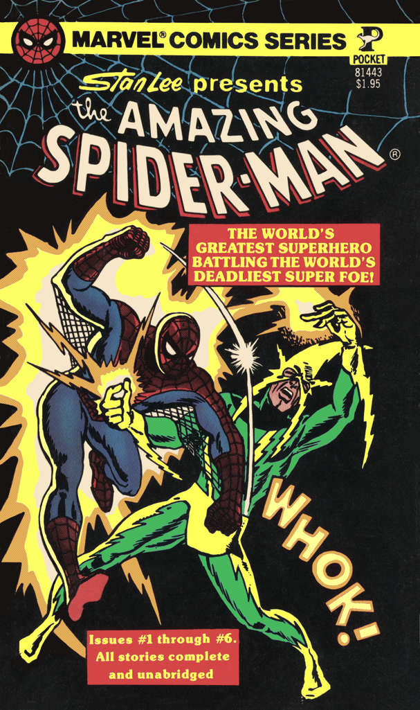 The Amazing Spider-Man (Pocket Books, 1st Series)