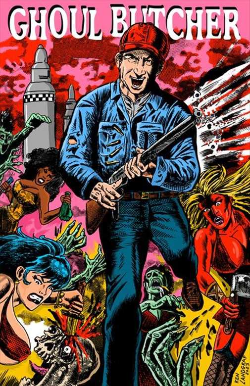 Ghoul Butcher