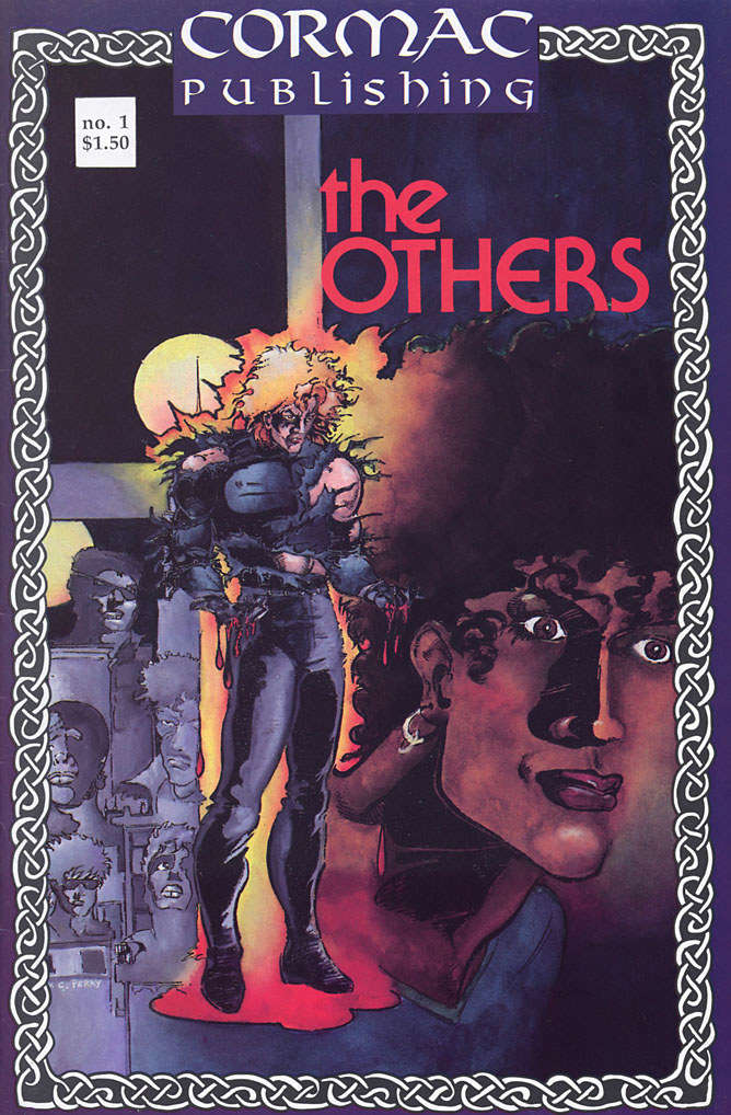 The Others (Cormac) #1