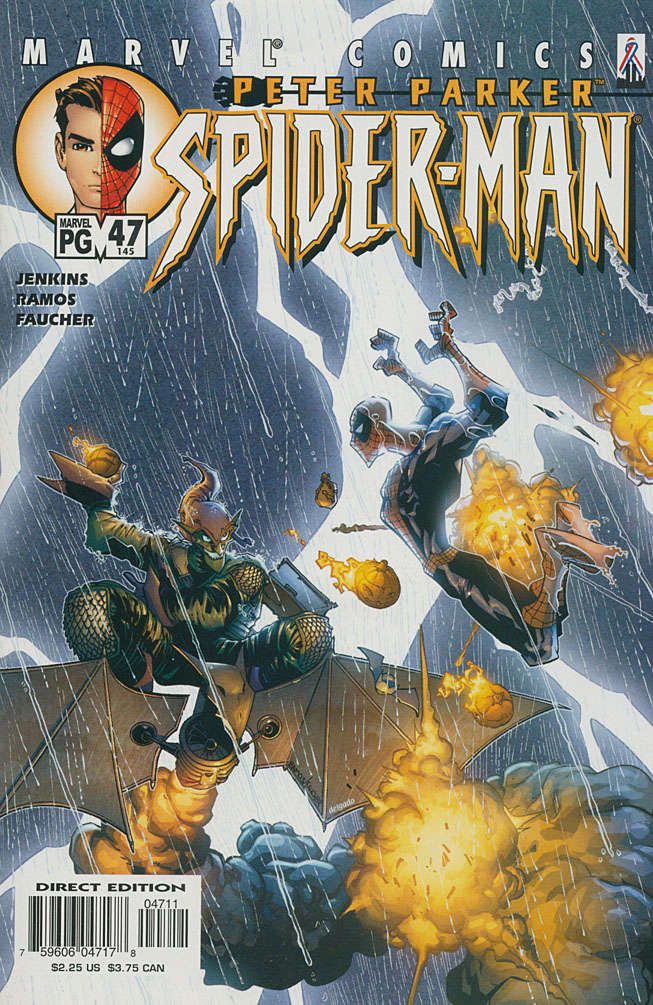 Peter Parker: Spider-Man #47