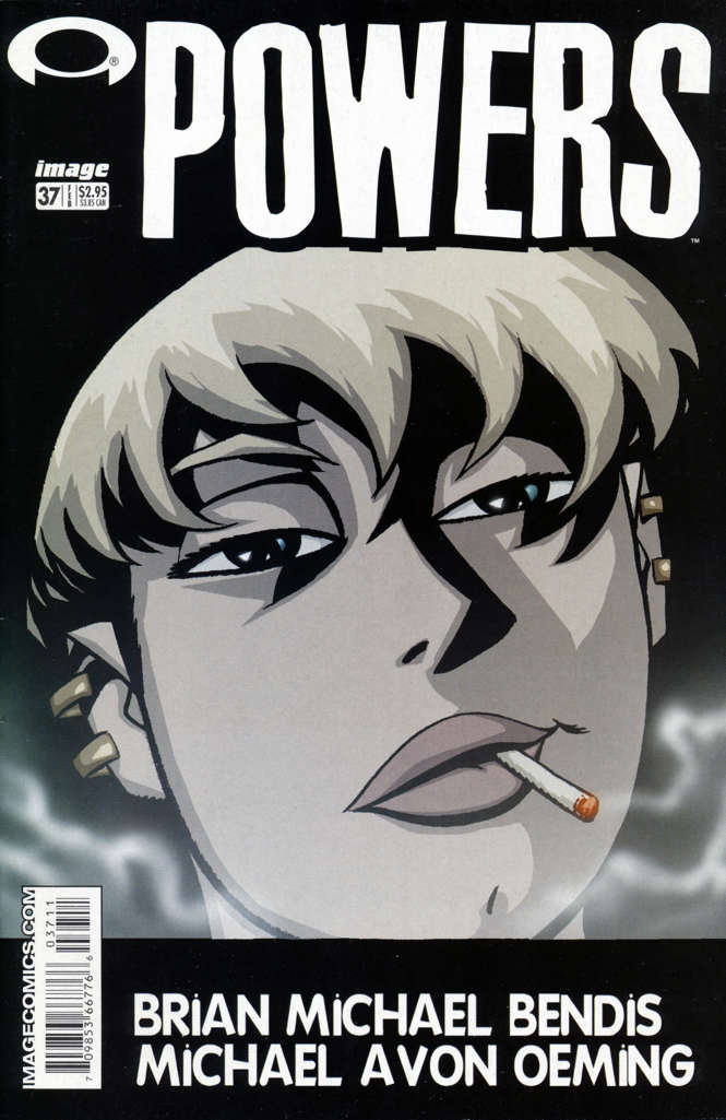 Powers #37