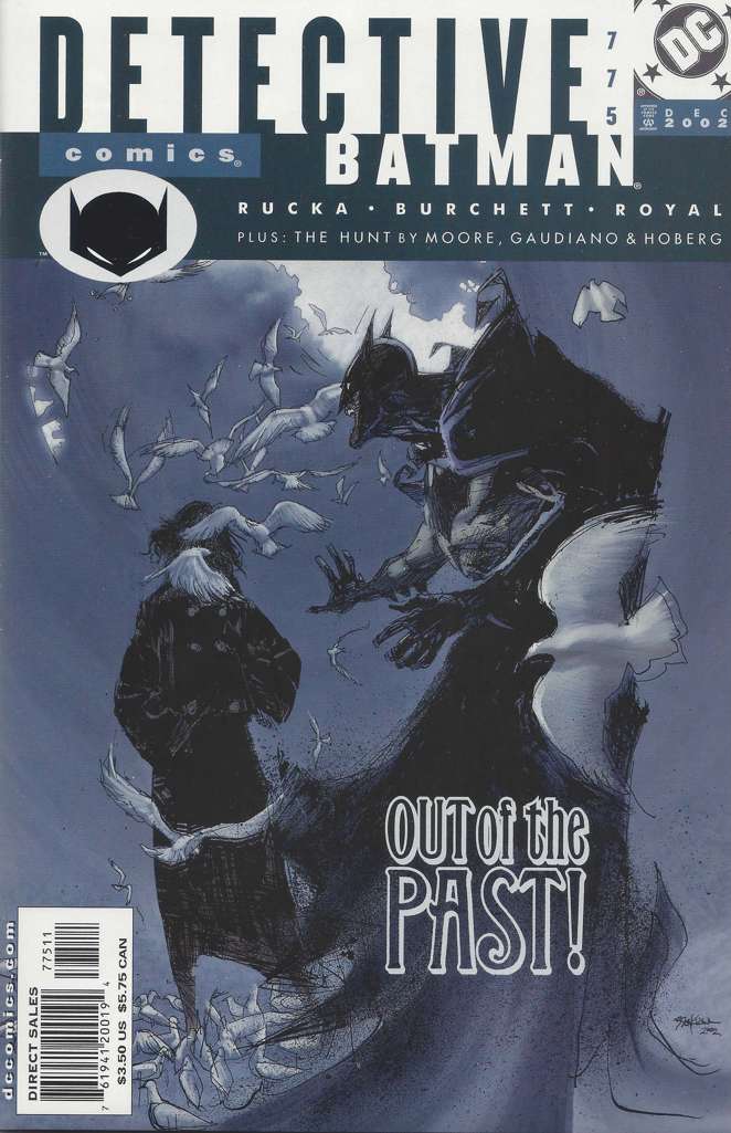 Detective Comics #775