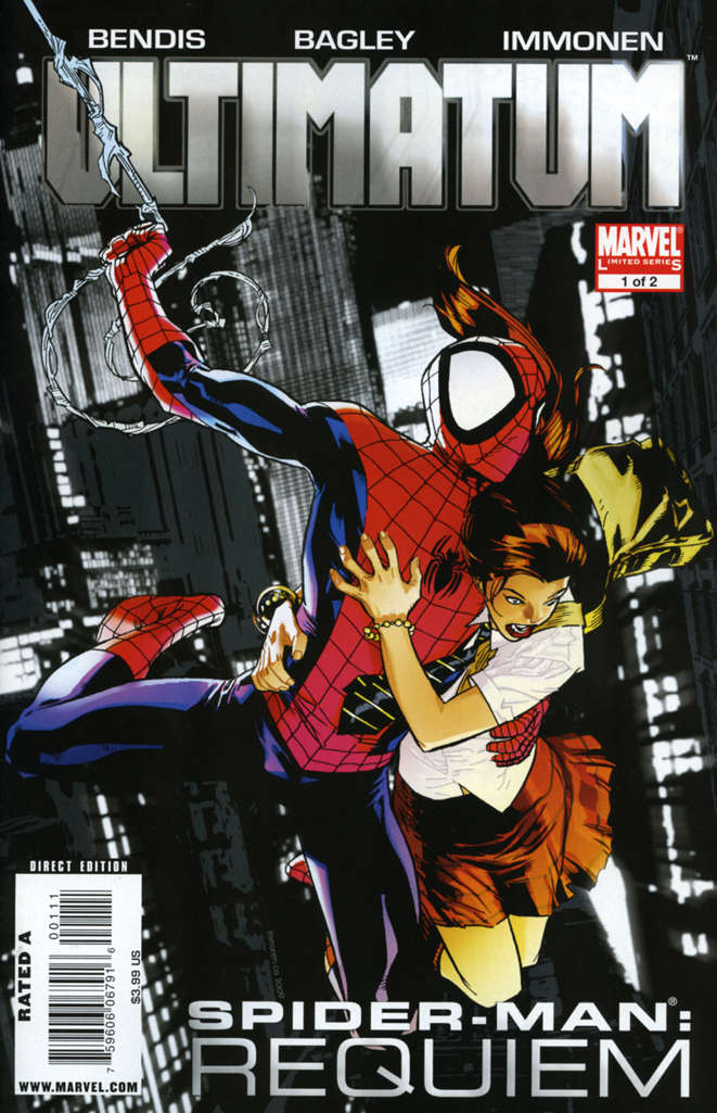 Ultimatum: Spider-Man Requiem