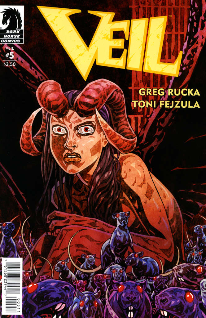 Veil (Dark Horse) #5