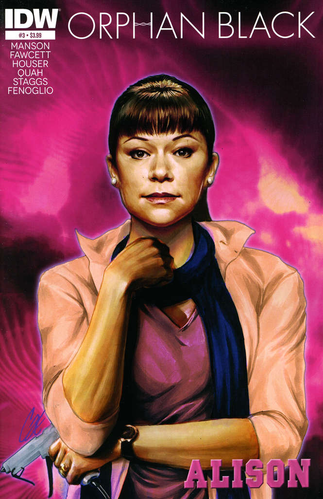Orphan Black #3