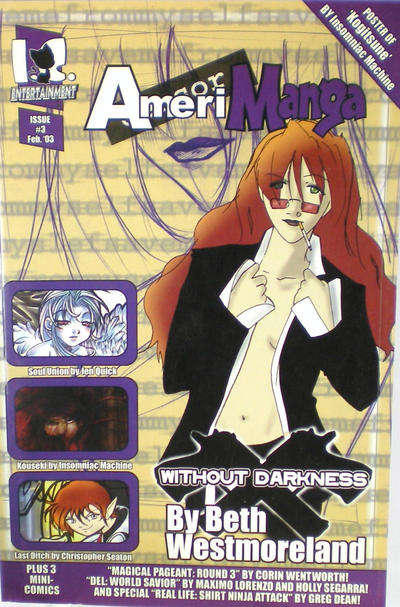 AmeriManga #3