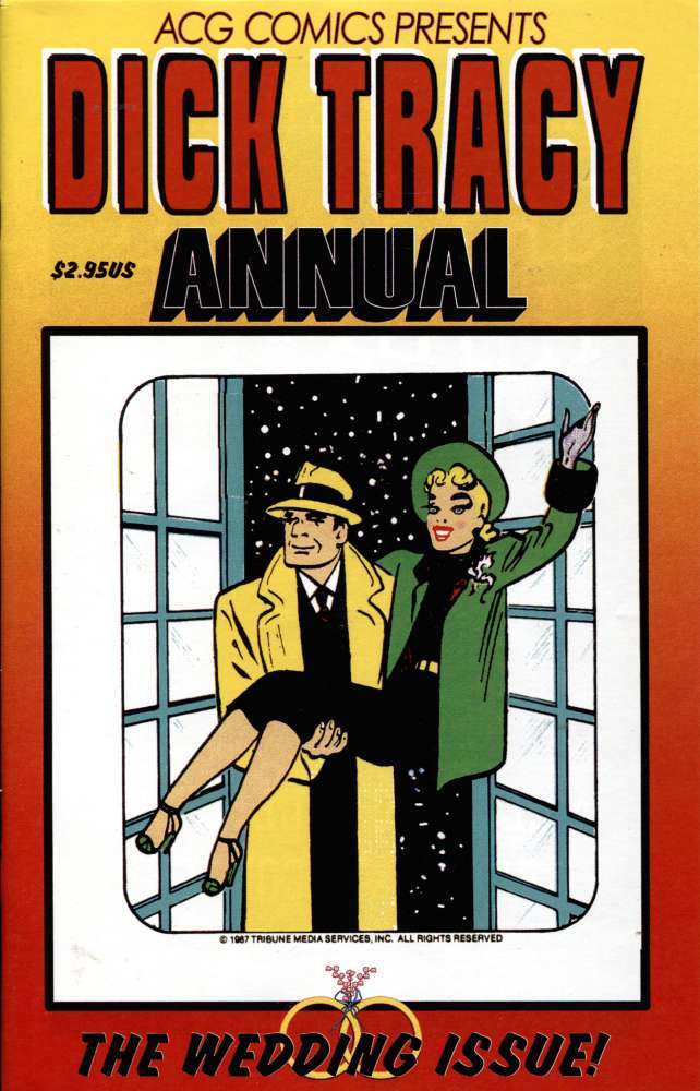 Dick Tracy Annual
