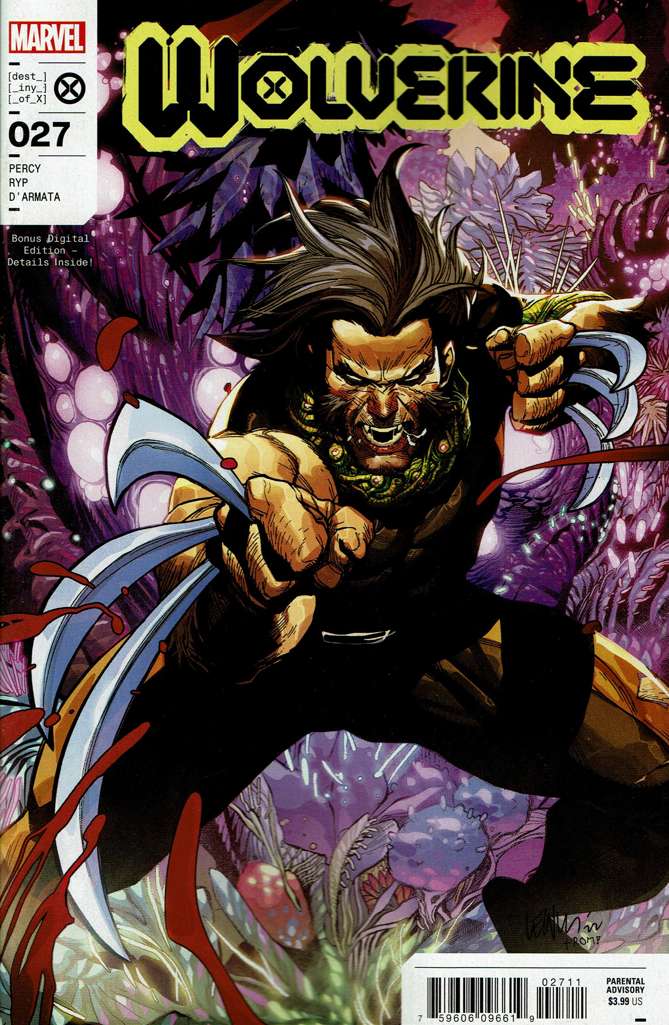 Wolverine (7th Series) #27