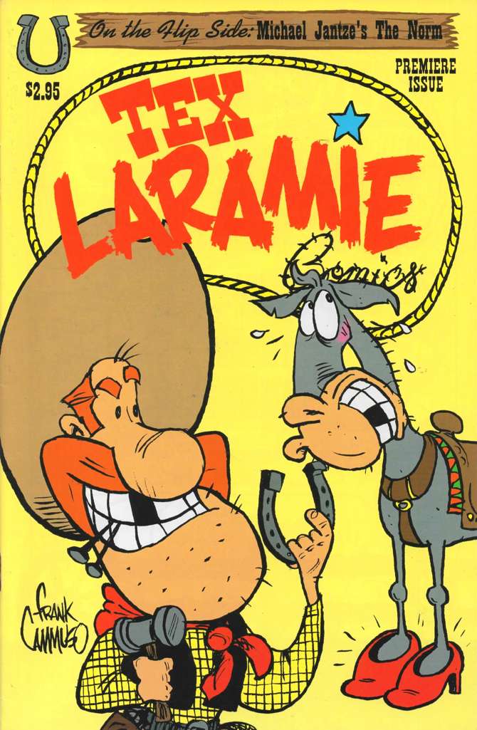 Tex Laramie