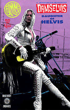 Damselvis, Daughter of Helvis Supermag #1