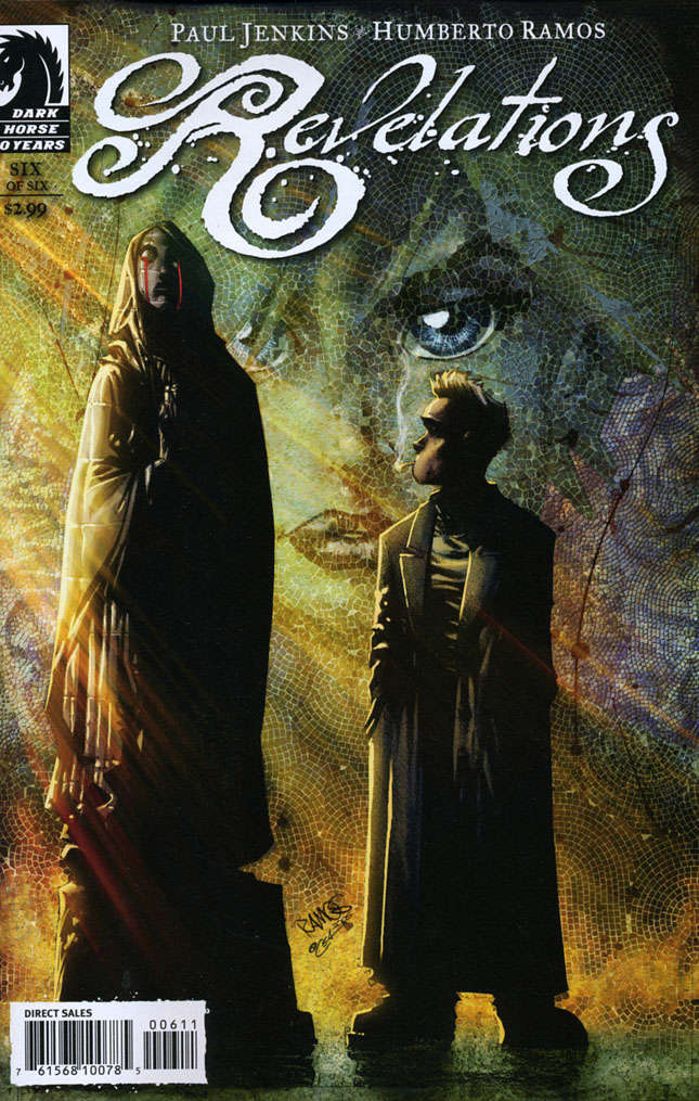 Revelations (4th Series) #6