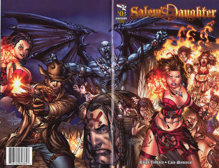 Salem’s Daughter