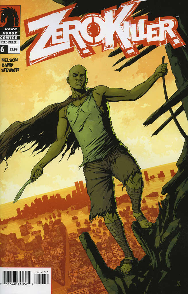 Zero Killer #6