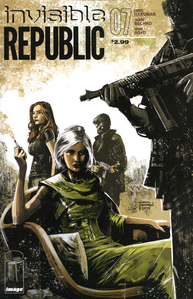 Invisible Republic #7