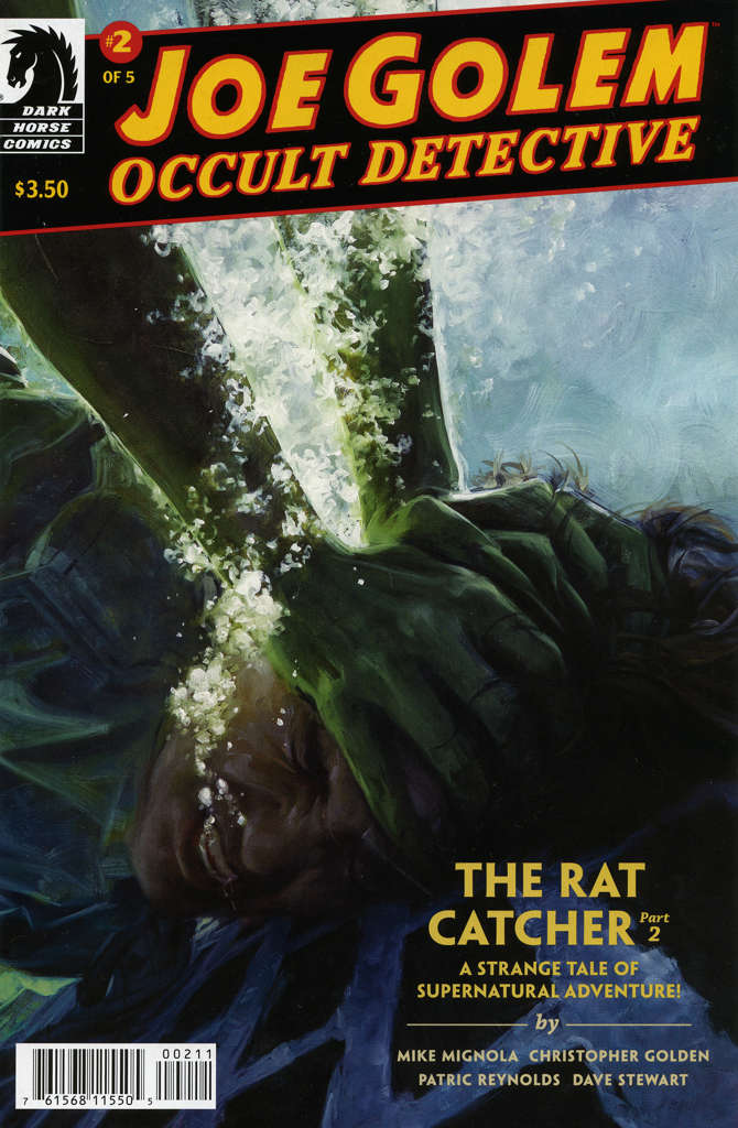 Joe Golem #2