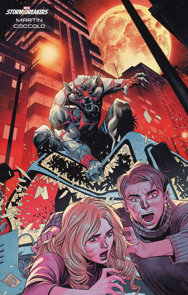 Venom War: Spider-Man #1 Variation A