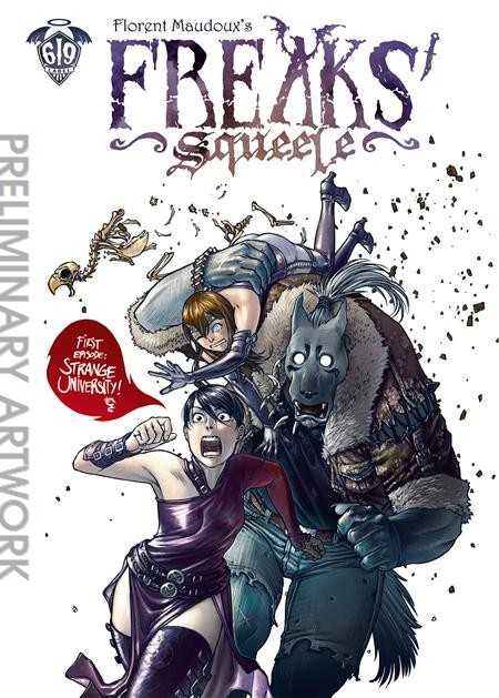 Freaks’ Squeele