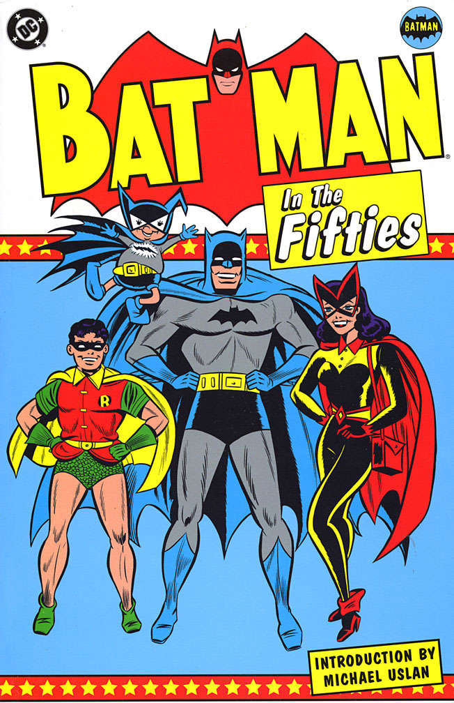 Batman in the Fifties